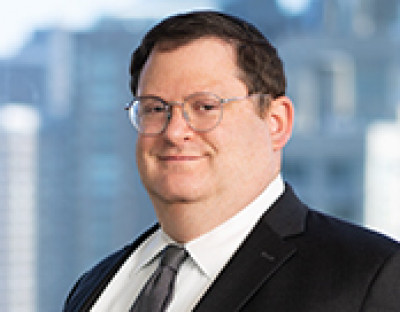 Photo of Jeremy Senderowicz