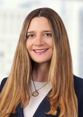 Photo of Olivia Rauh